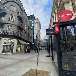 公寓 Golden 28 斯科普里