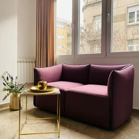 Golden 28 Apartamento Skopie