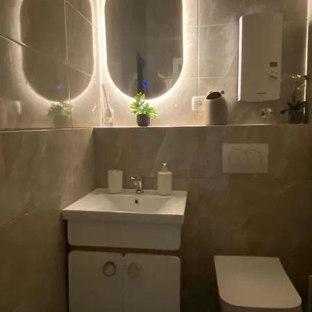 Apartamento Golden 28 Skopie