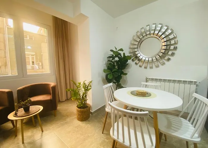 Golden 28 Apartman Szkopje