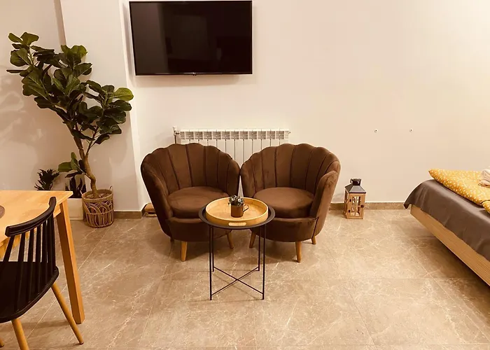 Apartman Golden 28 Szkopje