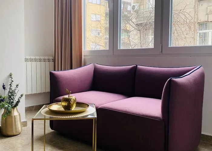 Apartman Golden 28 Szkopje