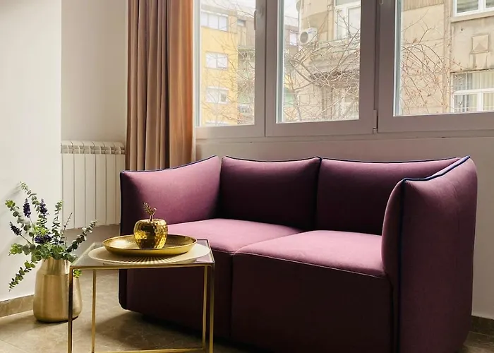 Golden 28 Apartman Szkopje