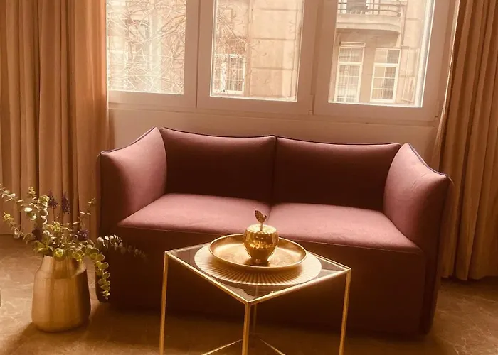 Golden 28 Apartman Szkopje