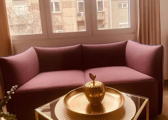 Golden 28 Apartman *