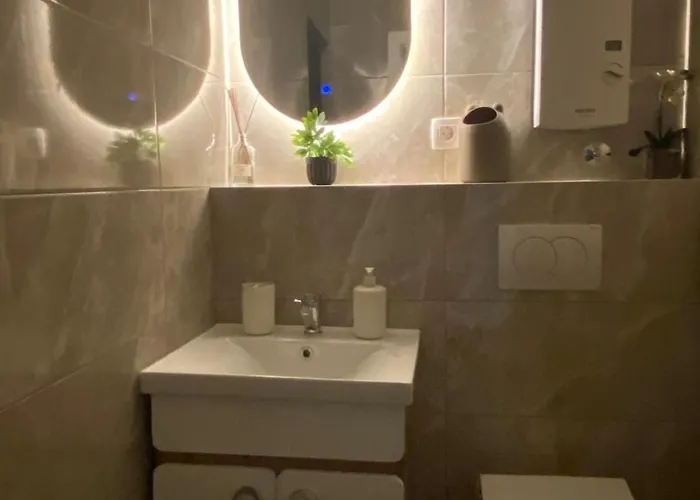 Apartman Golden 28 Szkopje