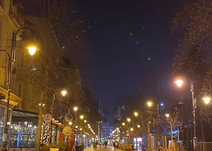 Golden 28 Apartman Szkopje