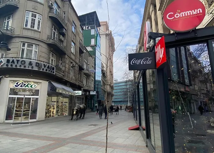 Apartman Golden 28 Szkopje