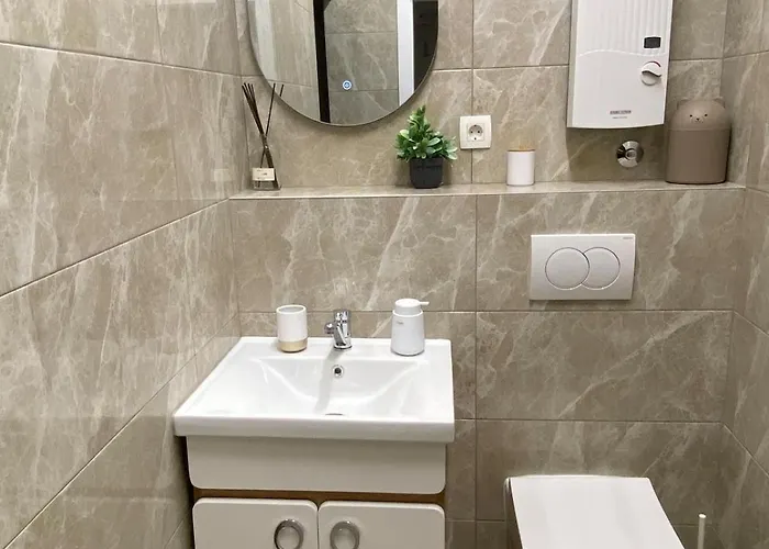 Golden 28 Apartman *