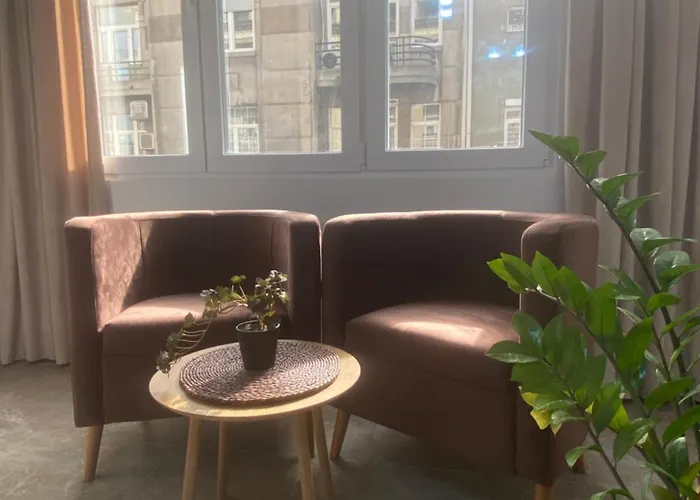 Golden 28 Apartman Szkopje