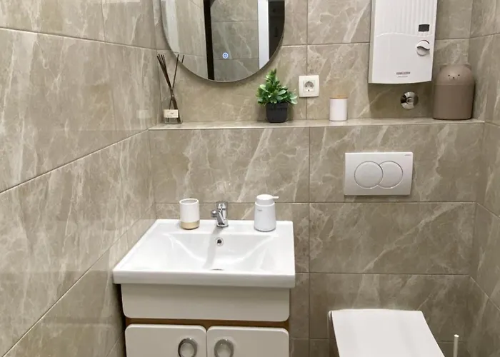 Apartman Golden 28 *